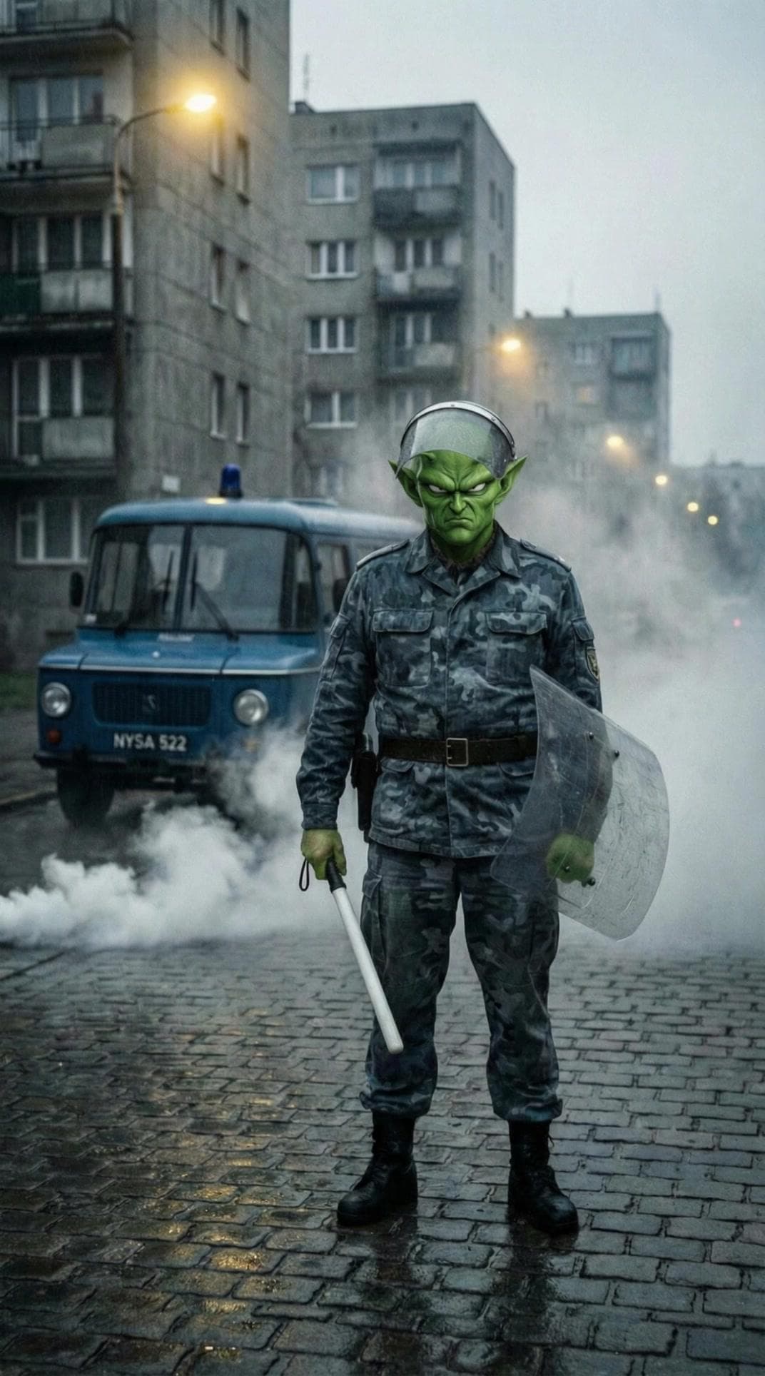 Realistic Anime Video