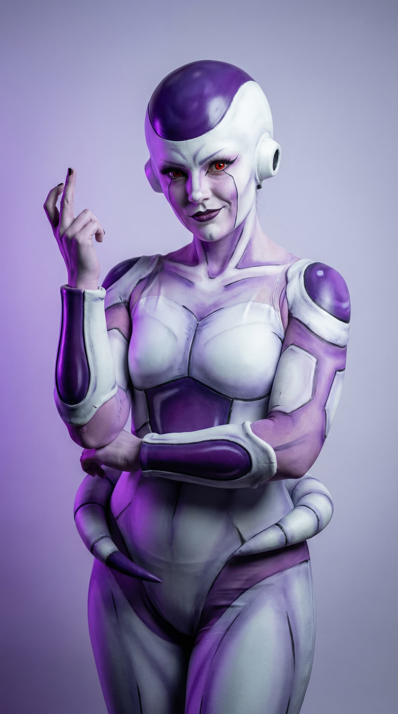 Frieza Cosplay
